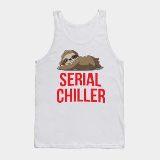 Serial Chiller Tank Top